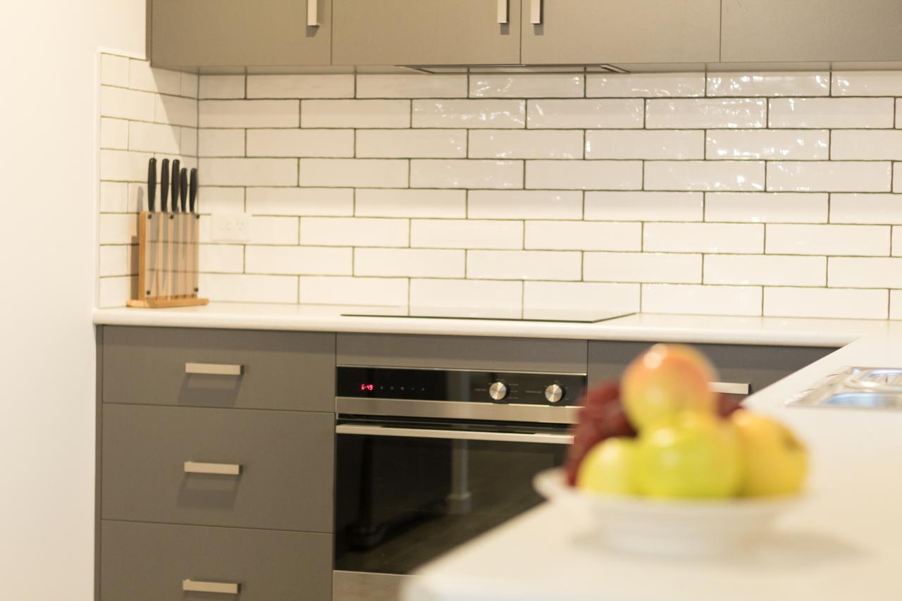 Ulverstone Waterfront Apartments Bagian luar foto