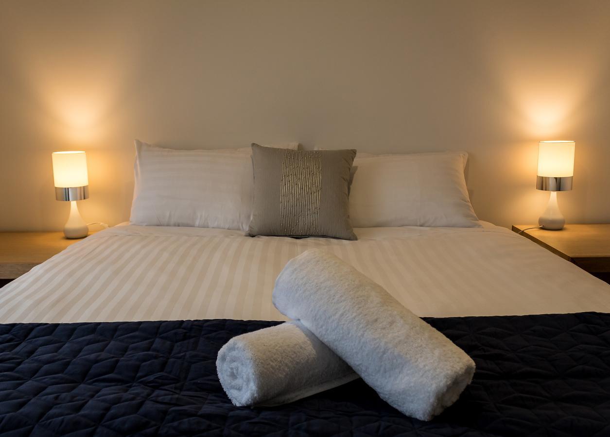Ulverstone Waterfront Apartments Bagian luar foto